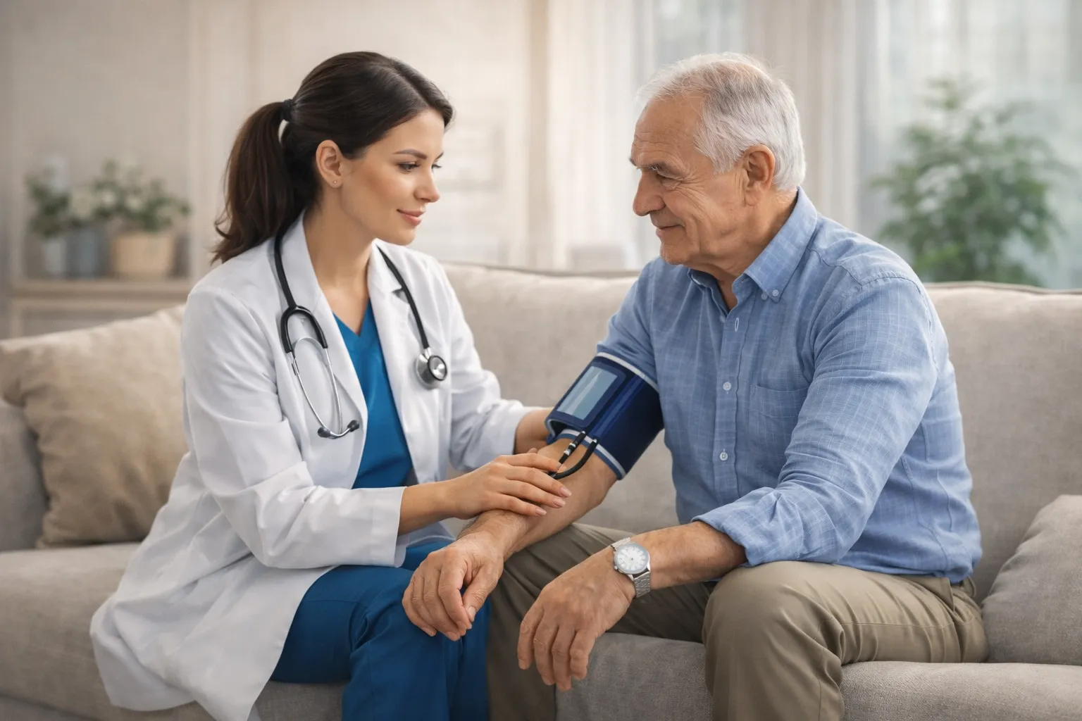 Evde Sağlık Değerlendirmesi