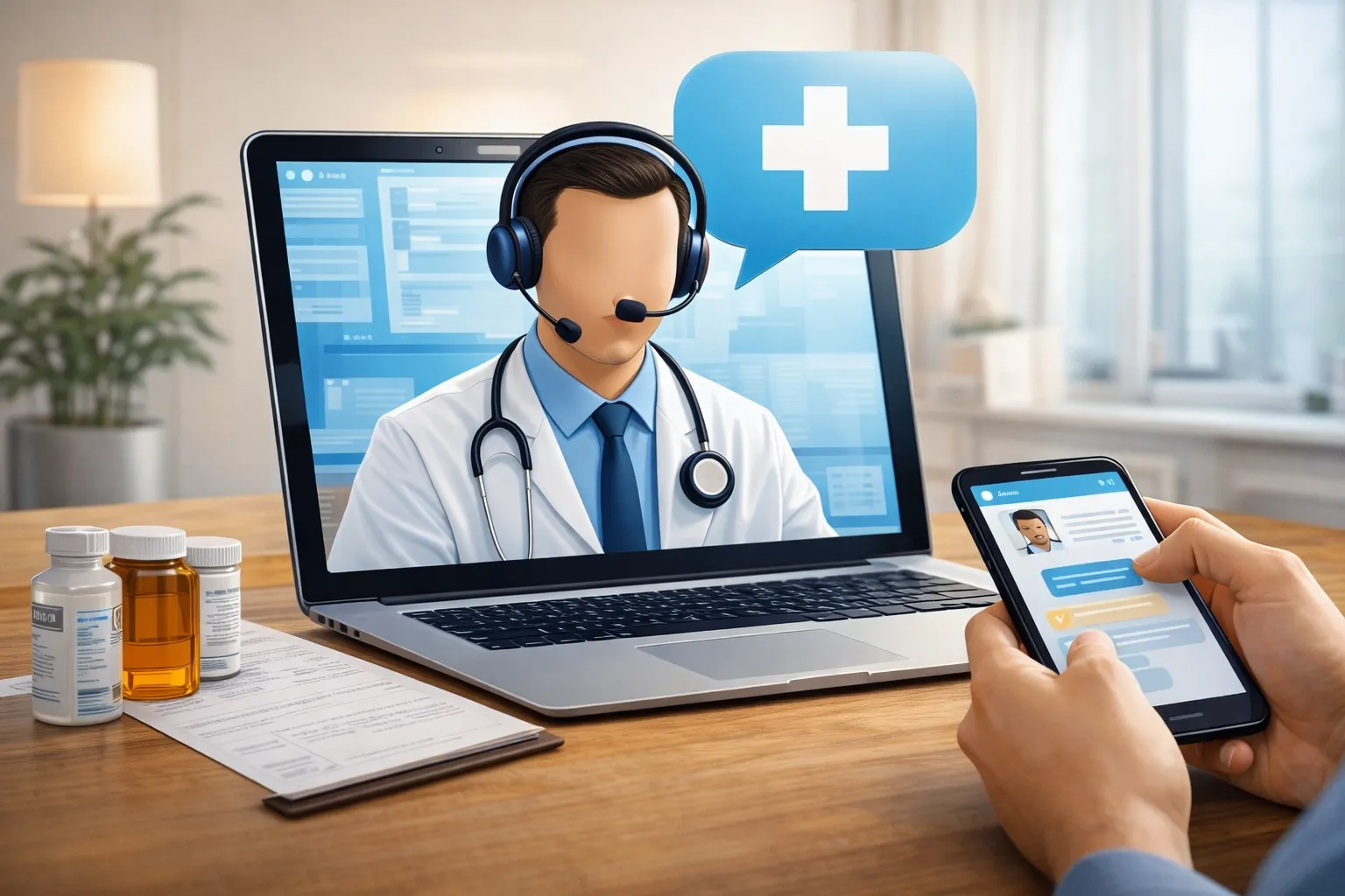 Online Tıbbi Danışmanlık