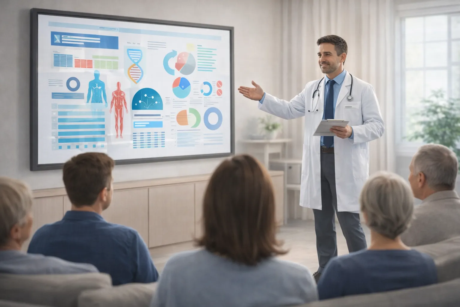 Bilgilendirme ve Seminerler