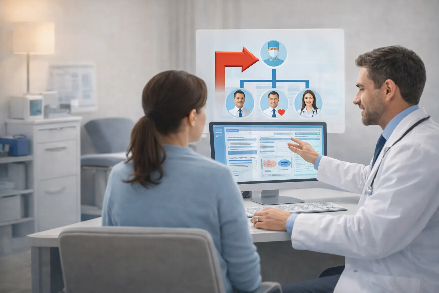 Sevk ve Yönlendirme